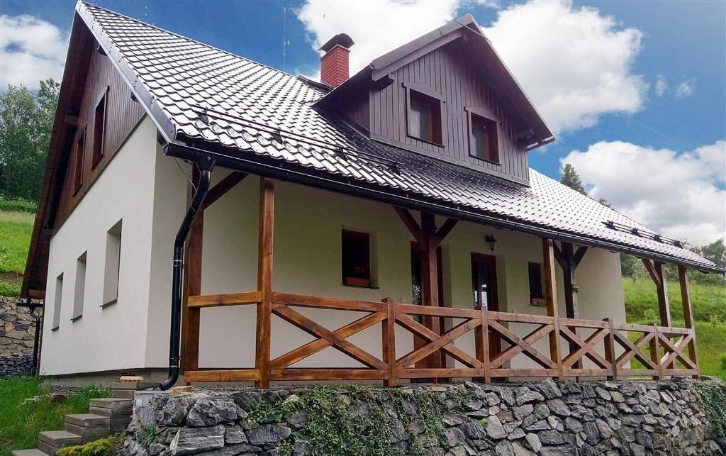 Chalupa Marsikov 120 Velke Losiny Exterior photo